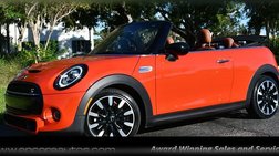2020 MINI Convertible Cooper S
