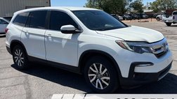 2019 Honda Pilot EX