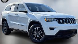 2020 Jeep Grand Cherokee Laredo E