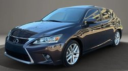 2015 Lexus CT 200h Base