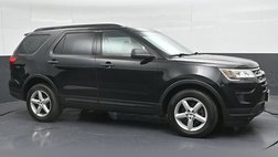 2018 Ford Explorer Base