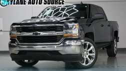2016 Chevrolet Silverado 1500 LS