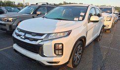 2020 Mitsubishi Outlander Sport ES