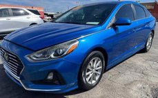 2019 Hyundai Sonata SE