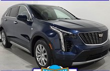 2020 Cadillac XT4 Premium Luxury