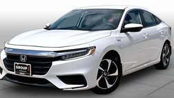 2022 Honda Insight EX