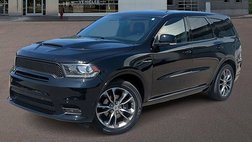 2020 Dodge Durango R/T