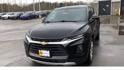 2021 Chevrolet Blazer LT