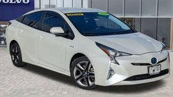 2017 Toyota Prius Four
