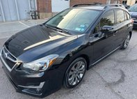 2016 Subaru Impreza 2.0i Sport Premium