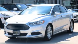 2016 Ford Fusion Hybrid SE