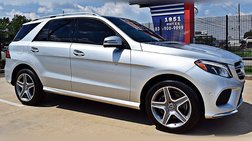 2018 Mercedes-Benz GLE-Class GLE 350