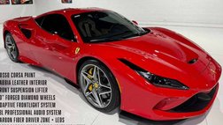 2022 Ferrari F8 Tributo Base