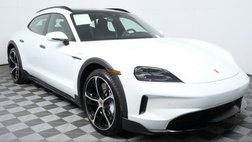 2025 Porsche Taycan 4S Cross Turismo