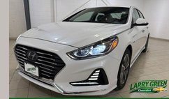 2019 Hyundai Sonata Plug-in Hybrid Limited