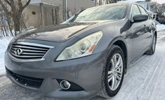 2013 Infiniti G37 Sedan x