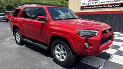 2018 Toyota 4Runner Limited