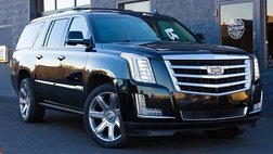 2015 Cadillac Escalade ESV Premium