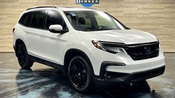 2022 Honda Pilot Black Edition