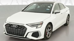 2023 Audi S3 2.0T quattro Prestige