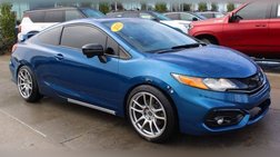 2015 Honda Civic Si