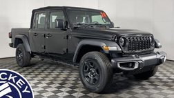 2024 Jeep Gladiator Sport