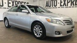 2011 Toyota Camry XLE V6