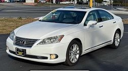2010 Lexus ES 350 Base