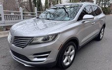 2015 Lincoln MKC Base