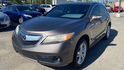 2013 Acura RDX Base