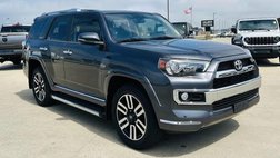 2019 Toyota 4Runner Limited