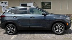 2022 Kia Seltos EX