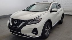 2019 Nissan Murano SV
