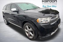 2011 Dodge Durango Citadel