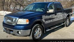 2008 Ford F-150 XLT