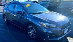 2017 Subaru Impreza Limited