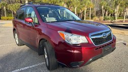 2014 Subaru Forester 2.5i Premium
