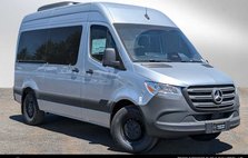 2025 Mercedes-Benz Sprinter 2500
