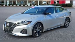 2023 Nissan Maxima 3.5 SV