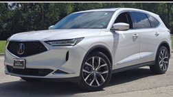 2023 Acura MDX SH-AWD w/Tech