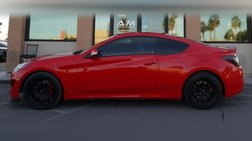 2015 Hyundai Genesis Coupe 3.8 R-Spec