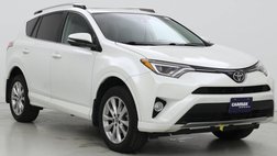 2018 Toyota RAV4 Platinum