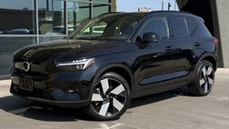 2024 Volvo XC40 Recharge Plus