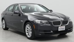 2014 BMW 5 Series 535i