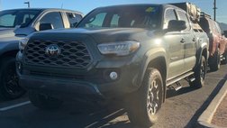 2022 Toyota Tacoma TRD Off-Road