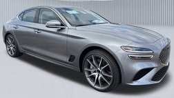 2026 Genesis G70 2.5T Standard
