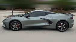 2022 Chevrolet Corvette Stingray