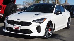 2019 Kia Stinger GT2
