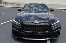 2020 BMW 7 Series 750i xDrive