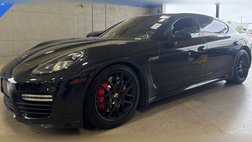 2014 Porsche Panamera Turbo Executive
